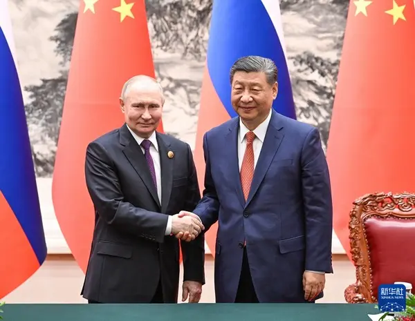 China-Russia alliance for peace in Ukraine