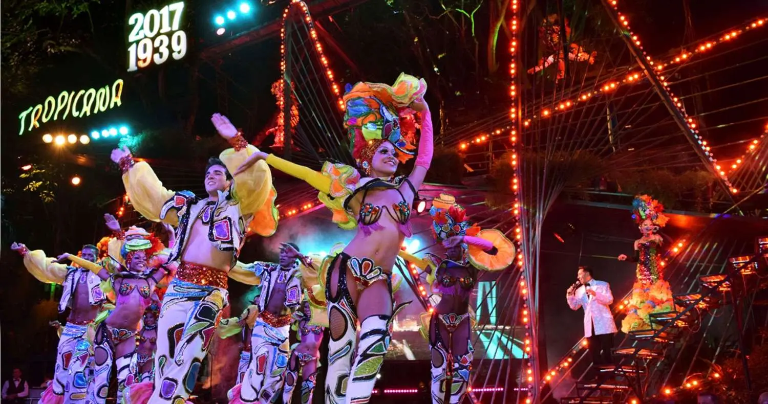 Tropicana: Cuba’s Legendary Cabaret Under the Stars