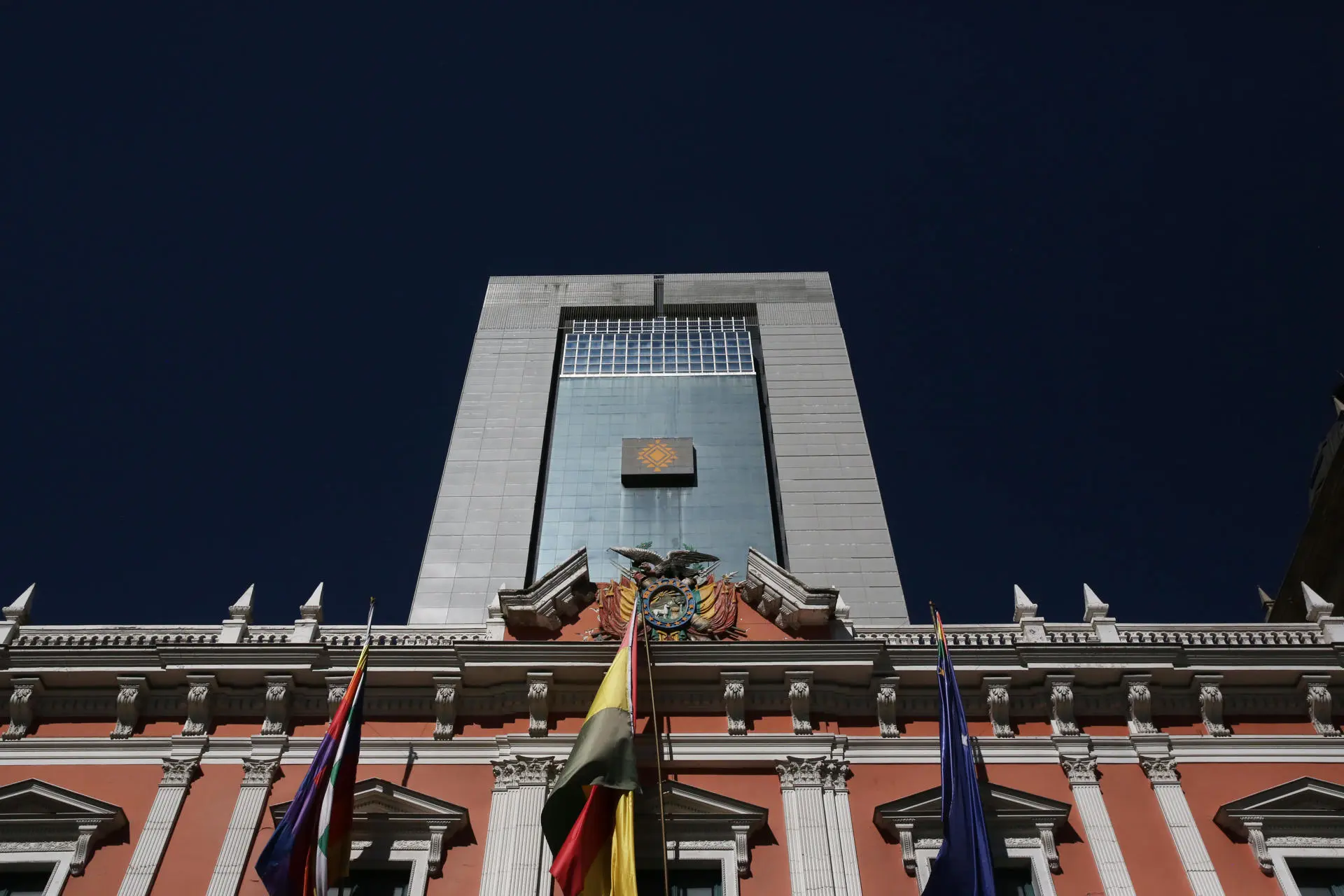 Bolivian Government Denounces Right-Wing “Dirty War” Prior to General Elections