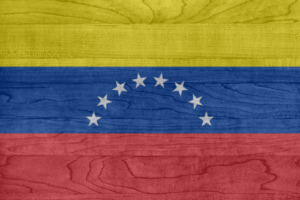 Global citizens rally in a massive display of World Solidarity with Venezuela, rejecting U.S. militarism and affirming regional peace.