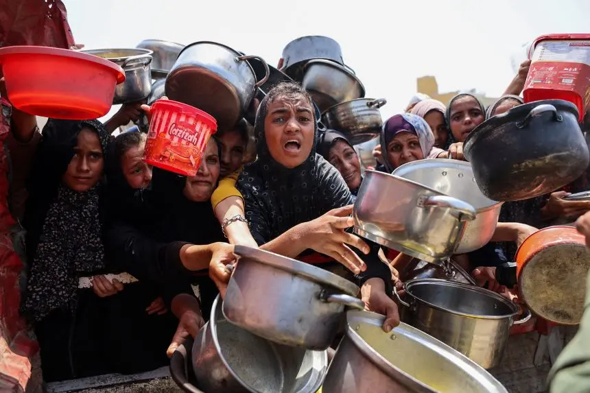 6 European foreign ministers condemn Israel’s Gaza Offensive Amid Deepening Humanitarian Crisis