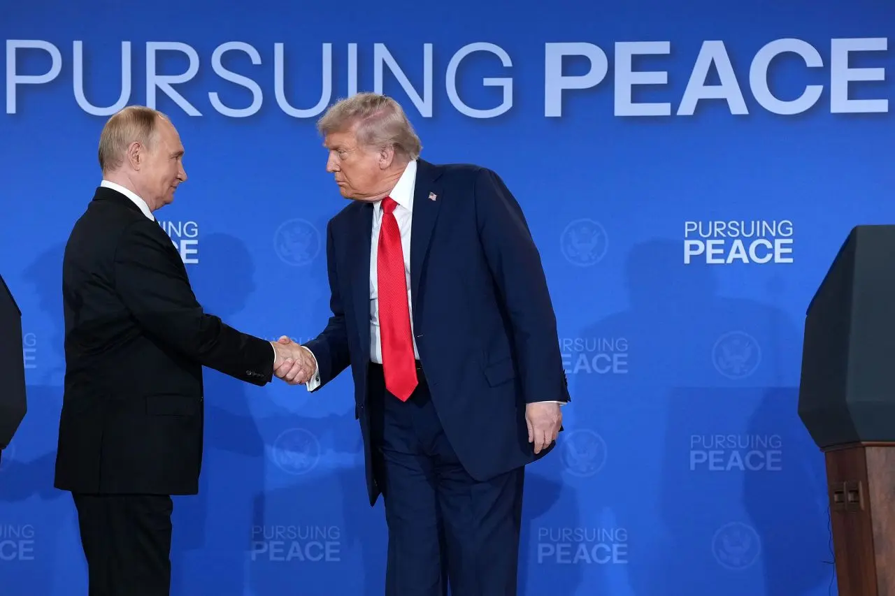Trump–Putin Summit Concludes in Alaska: Leaders Call Talks “Positive,” Eye Next Round in Moscow