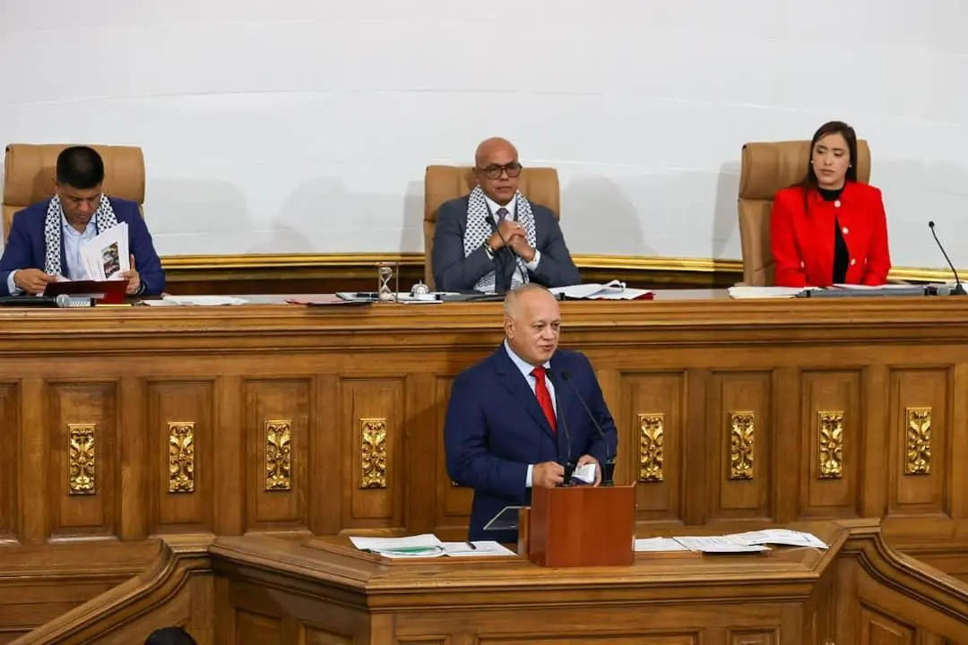Venezuela Presents Evidence of Terrorist Plot and Reinforces Anti-Narcotics Credentials