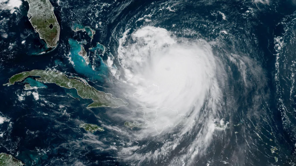 Hurricane Erin Forces Evacuations in North Carolina and Leaves Over 150,000 Without Power in Puerto Rico