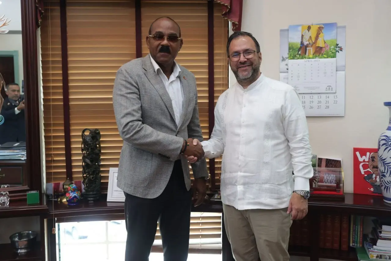 Venezuela and Antigua and Barbuda Reinforce Regional Peace and Agricultural Cooperation