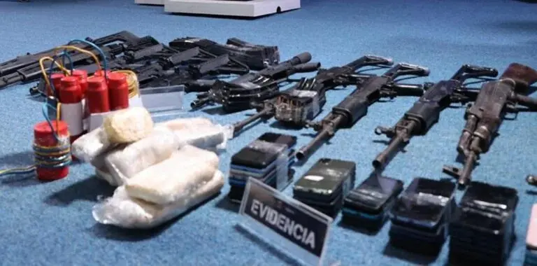 Venezuela’s Rising Anti-Terrorism Operation