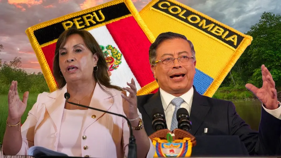 Colombia Reaffirms Claims as Peru President Tours Disputed Santa Rosa Island