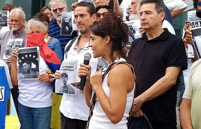 Venezuelan Government Denounces Foreign-Funded NGOs Amid Release of Activist Linked to Anti-State Actions