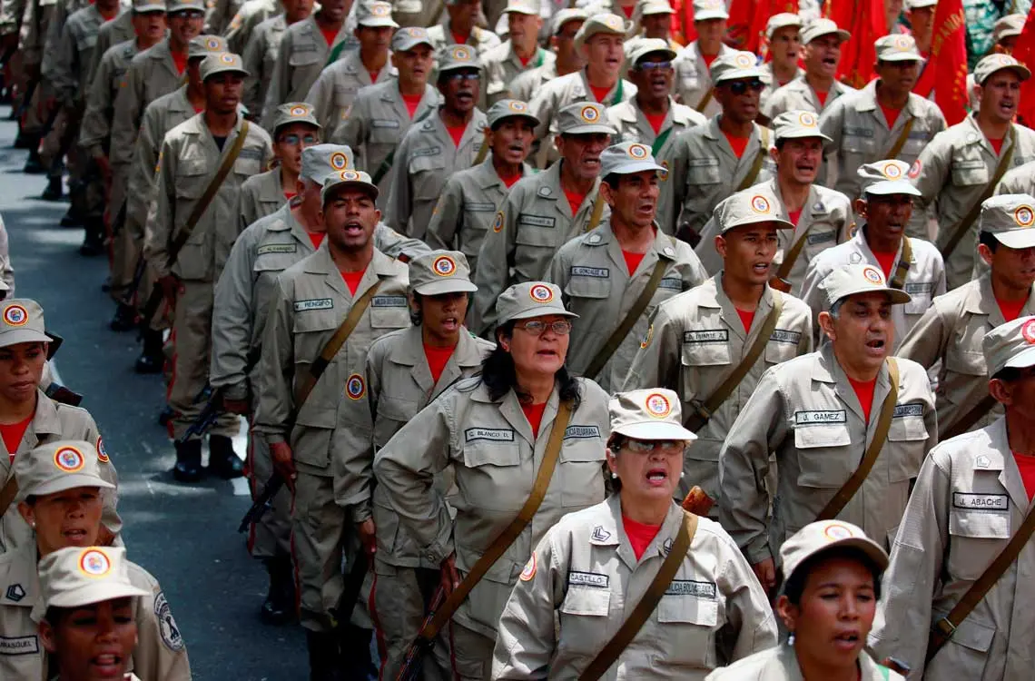 The Vanguard of Popular Sovereignty: Why the Civic-Military Union is the Shield of the Venezuelan Nation