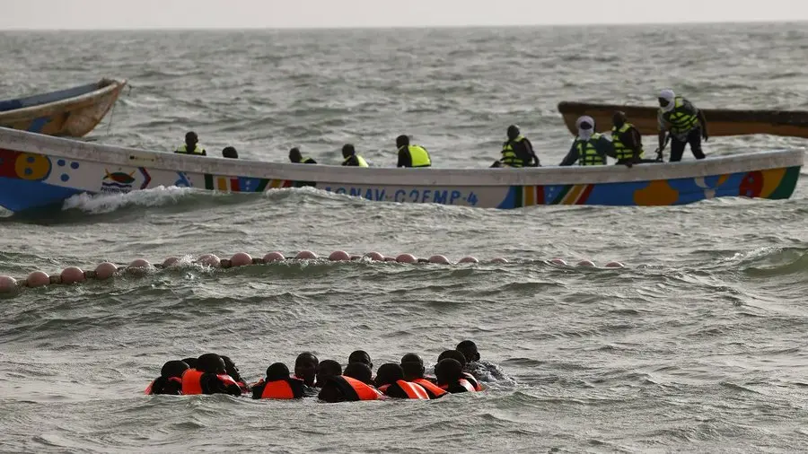 Over 100 Migrants Dead in Mauritania Shipwreck