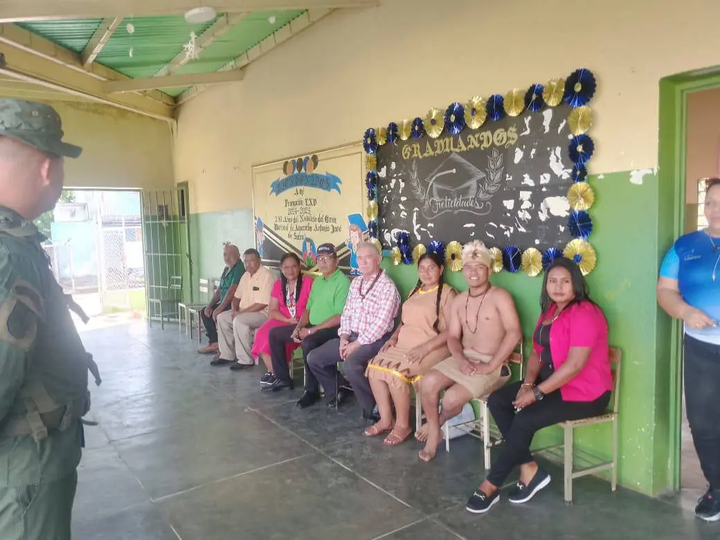 Indigenous Venezuelan elections 2025 held in remote communities across eight states