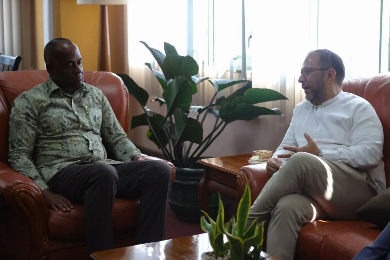 Venezuela and Dominica Reaffirm Regional Solidarity Amid Rising Security Concerns