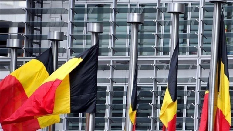 Belgium summons Israeli envoy Gaza occupation protest