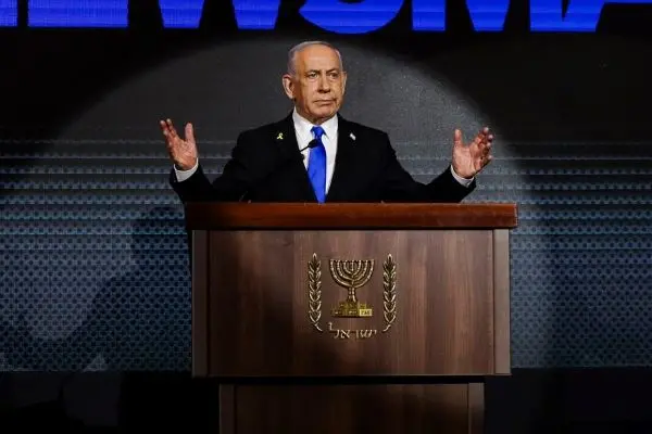 31 Arab and Muslim States Condemn Netanyahu’s “Greater Israel” Vision