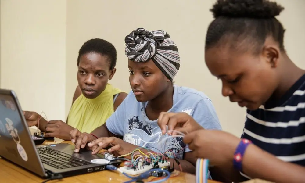 Mapping Her Way: African Women Reclaim their Landscape