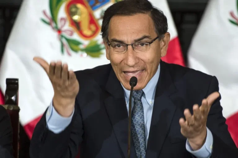 Peru Justice Minister Corruption Scandal: Audio leak scandal involving Peru Justice Minister and Constitutional Court.