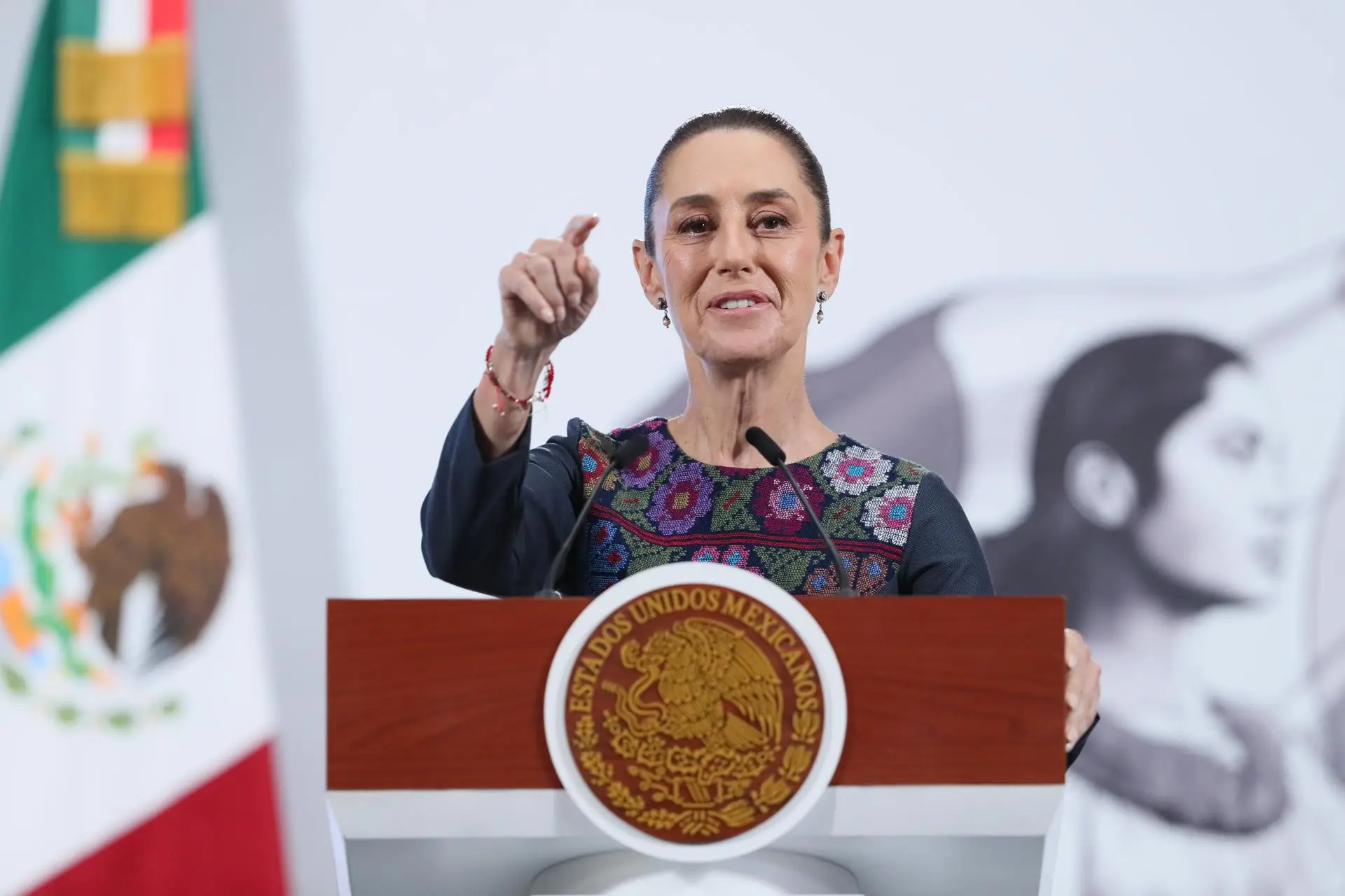 Large Majority of Mexicans Approve Sheinbaum’s Administration