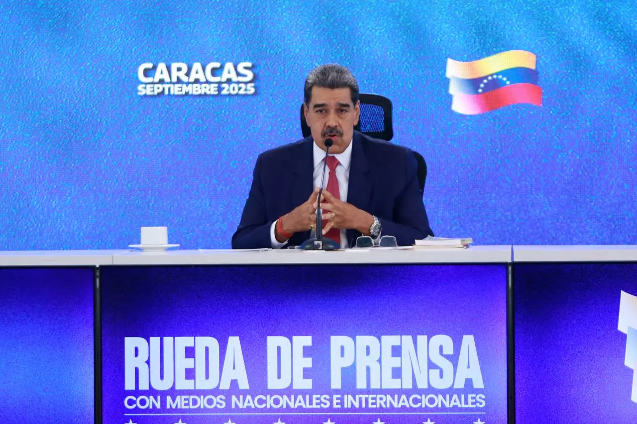 Venezuela’s president takes aim at Volker Türk, accusing UN inaction on alleged child kidnappings in the U.S. and calling the organization a body in decline.