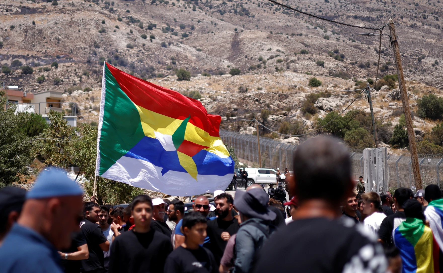 In Syria, Alawite and Druze Communities Face Unprecedented Crisis - New Report Reveals Shocking Statistics on Violence and Displacement in 2024-2025.