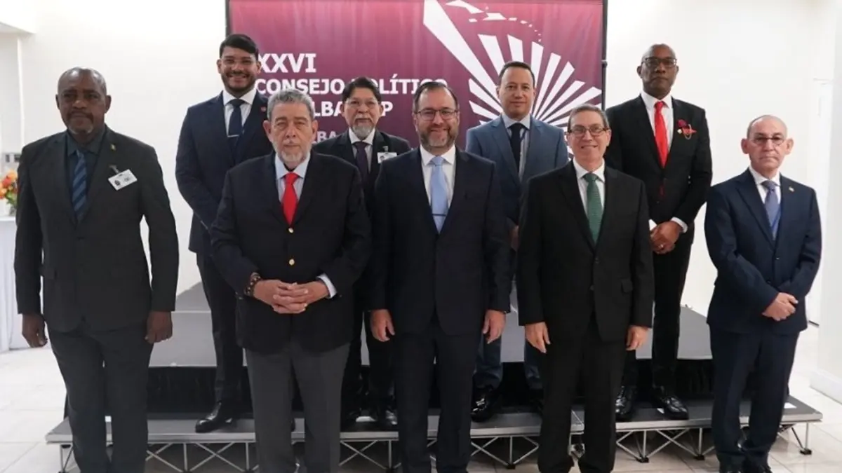 ALBA-TCP Creates High-Level Mission to Preserve LATAM as a ‘Zone of Peace’