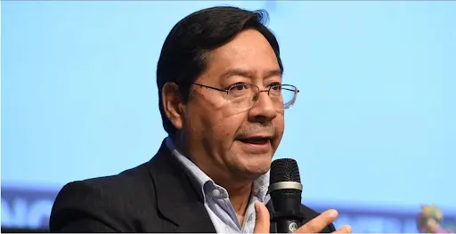 President Luis Arce Rejects Chilean Congresswoman’s Xenophobic Comments About Bolivians
