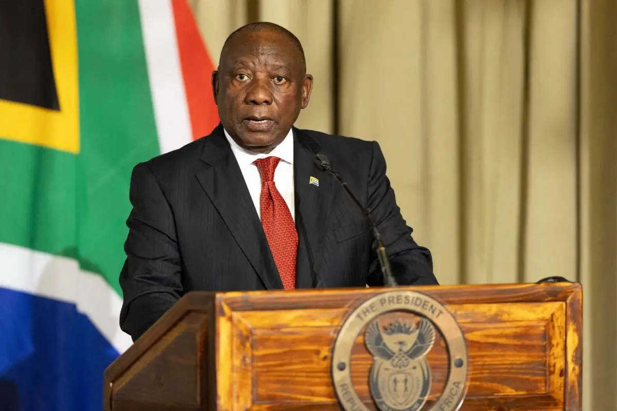 South Africa Calls for Strengthening the BRICS and Denounces US Protectionism