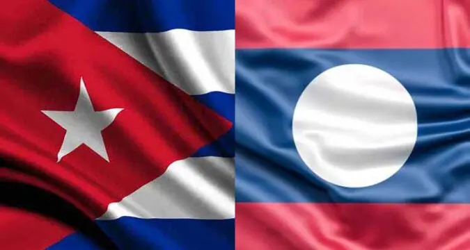 4 Key Outcomes of the Díaz-Canel Laos Visit Amid Rising Global Solidarity