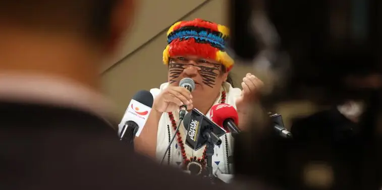 Ecuador’s Indigenous Confederation Confronts Diesel Subsidy Cuts Amid Political Strains
