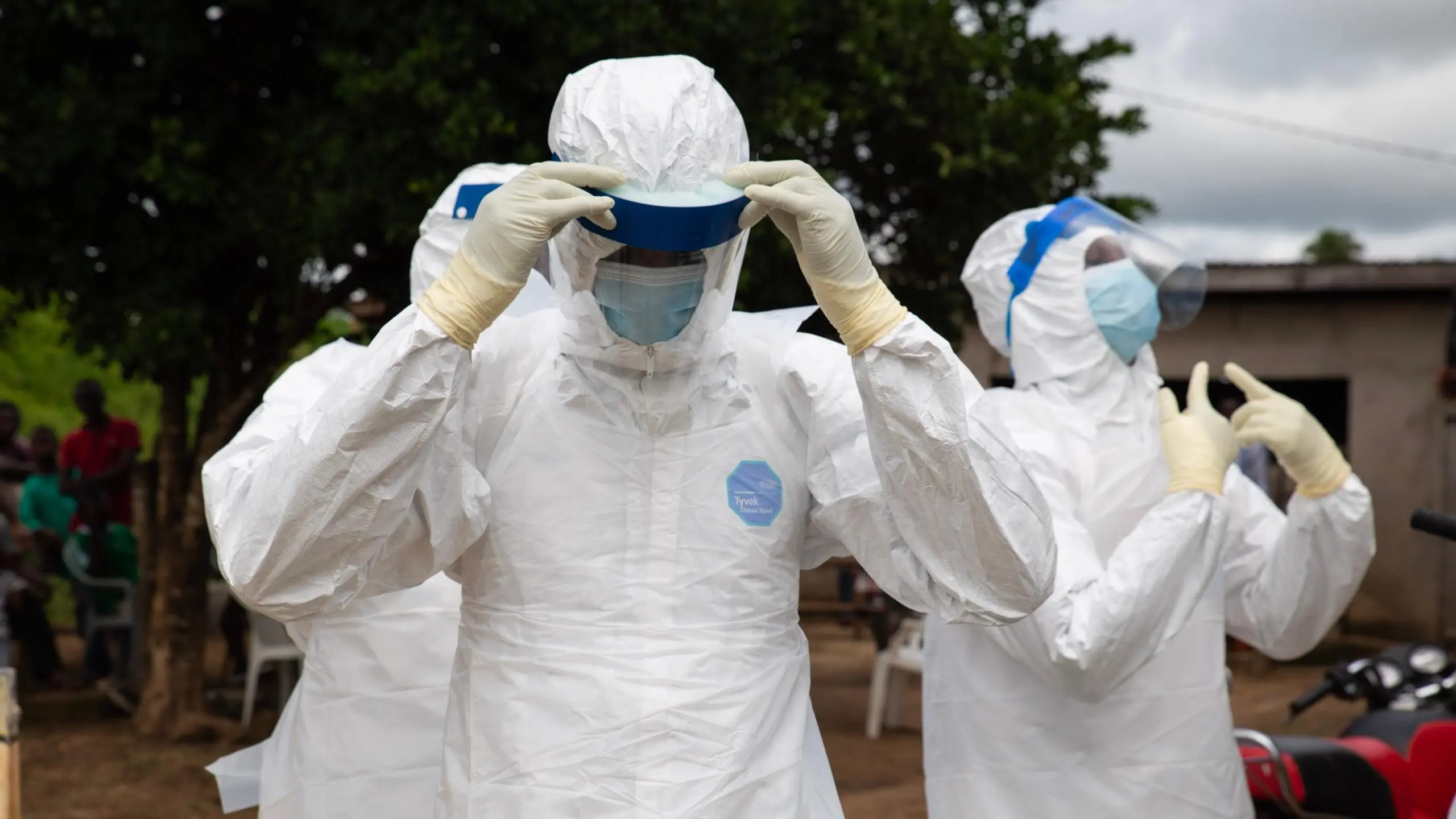 (FILE) A sixteenth Ebola outbreak has been declared in the Democratic Republic of the Congo. Photo: X/ @AfricaCDC
