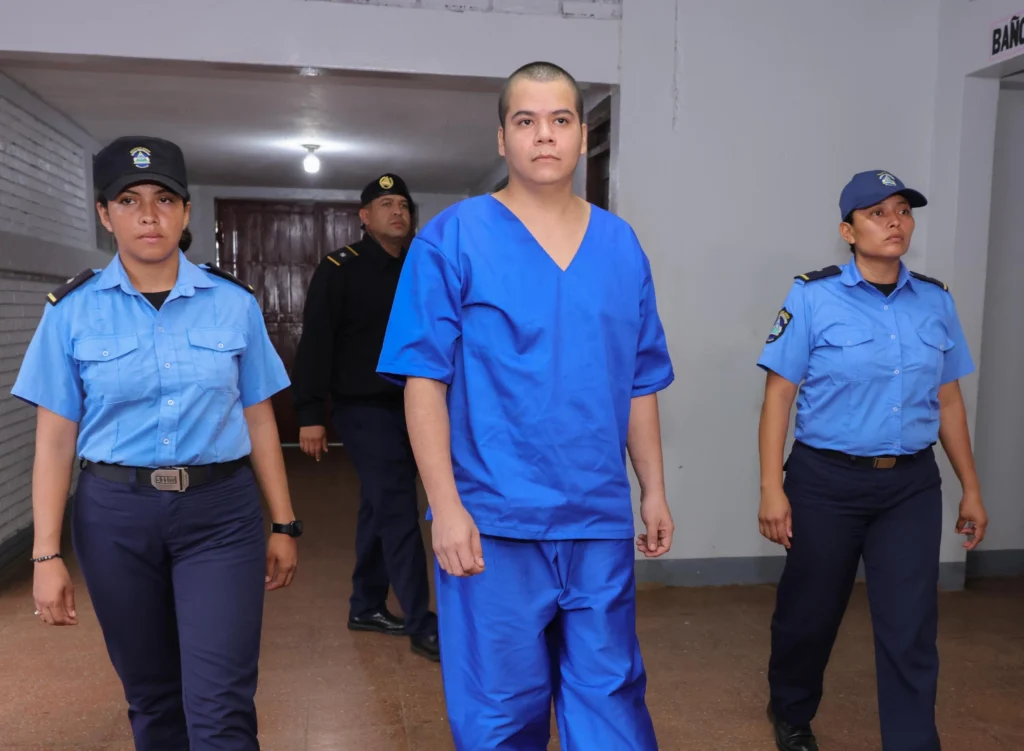 Nicaragua Denounces US Defamation on Terrorist Yerri Gustavo Estrada Ruiz