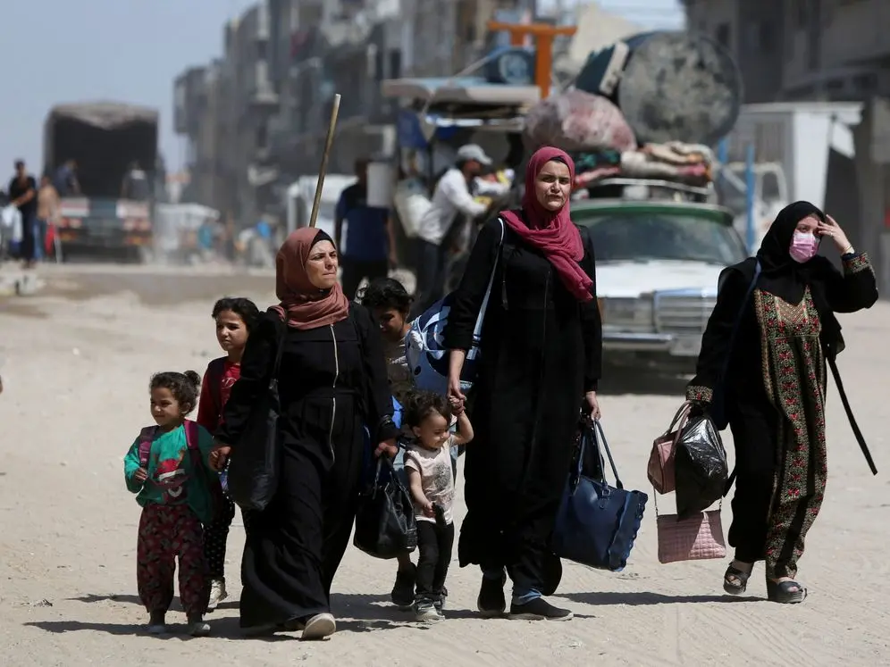 Chile Receives 68 Palestinians Evacuated From Gaza, Including 36 Children
