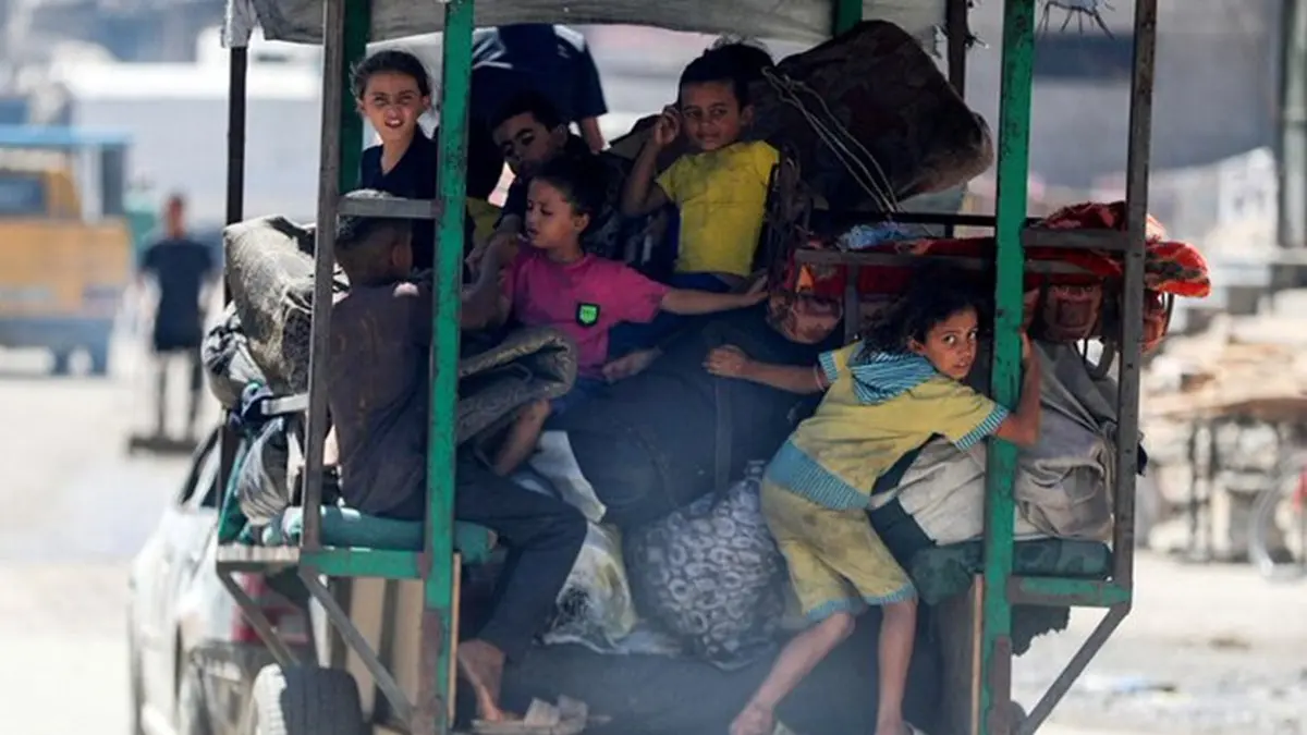 UN Report Warns of Worsening Famine in Gaza, Sudan and Other Conflict Zones