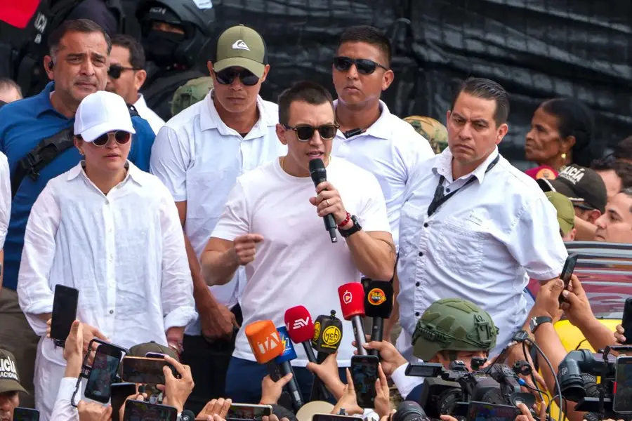 Ecuador Ends Migration Statute Protecting Venezuelan Citizens