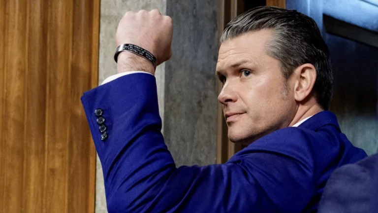(FILE) Secretary of War Pete Hegseth. Photo: X/ @PeteHegseth
