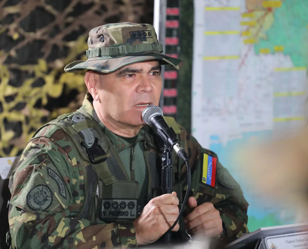 5 Positive Strategic Highlights from Venezuelan National Defense Minister Padrino López Speech