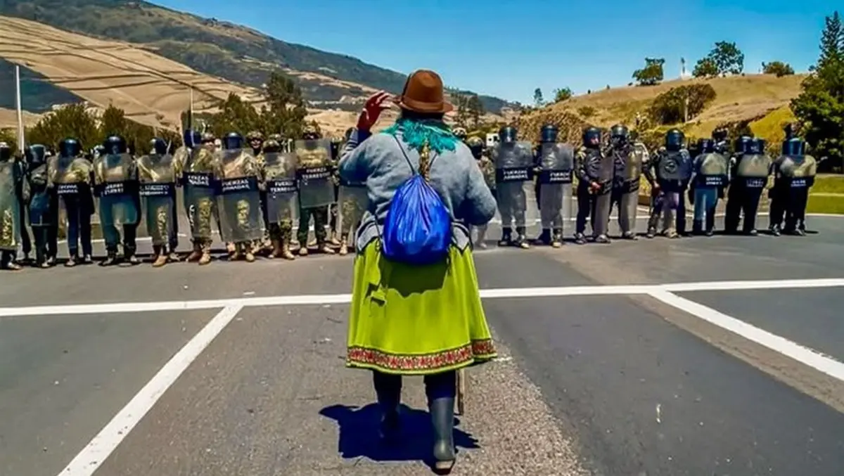 Ecuador: 47 People Arrested Amid Strike Against Fuel Price Hikes