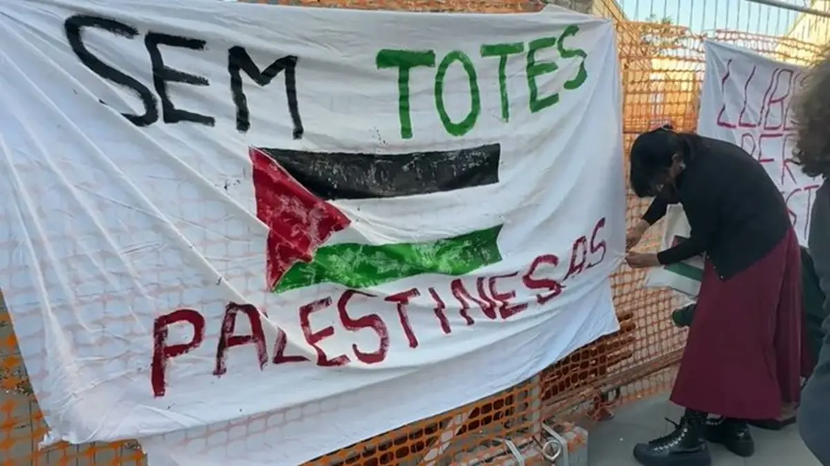 Italians to Hold Sit-In in Genoa in Solidarity With Palestine