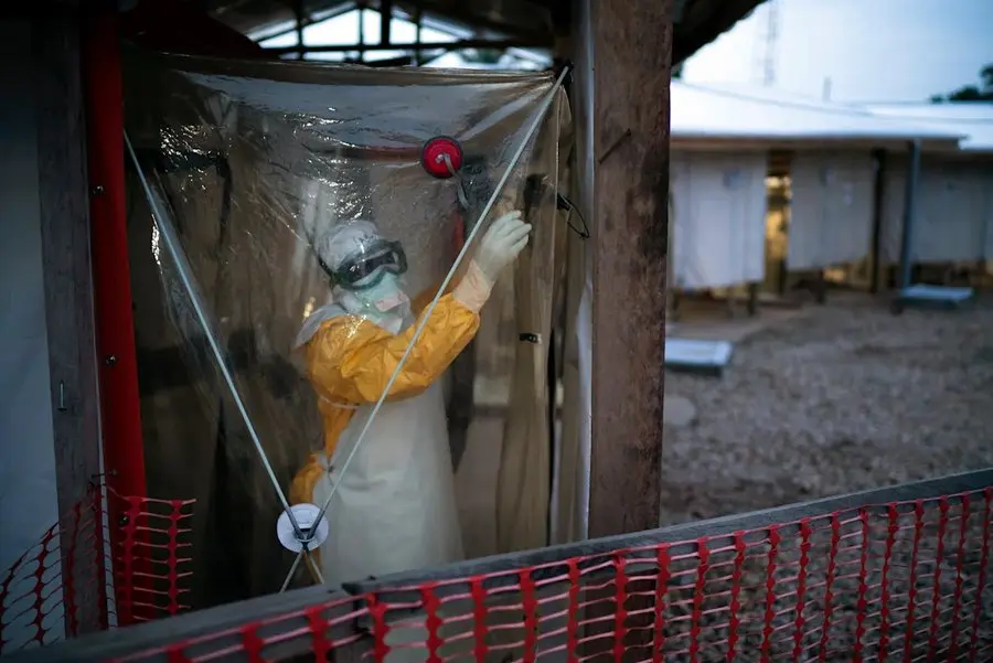 WHO Urges Swift Action as Ebola Outbreak Spreads in Southern Congo
