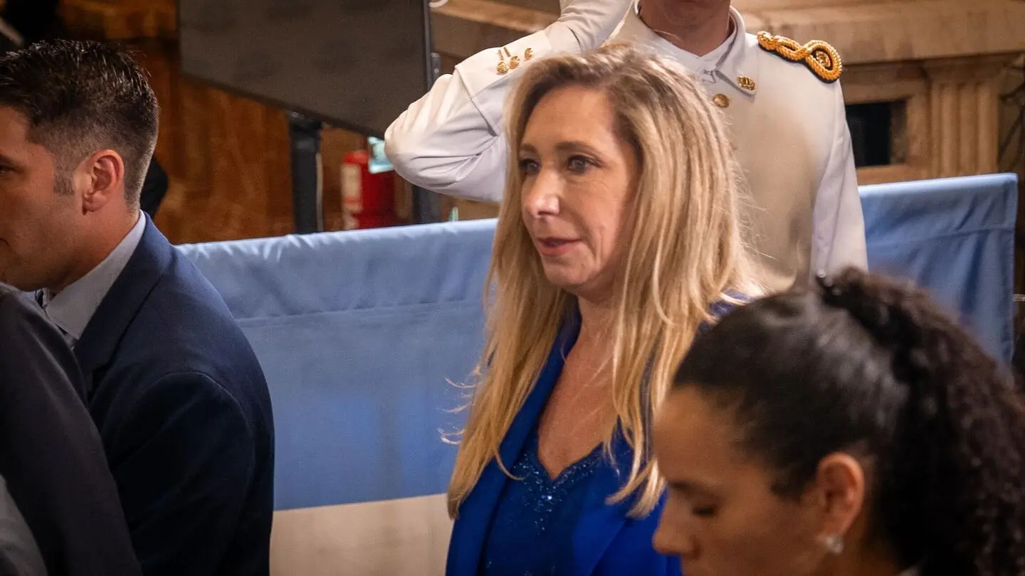 The Argentine government obtained a ruling prohibiting the dissemination of audio recordings of Milei’s sister