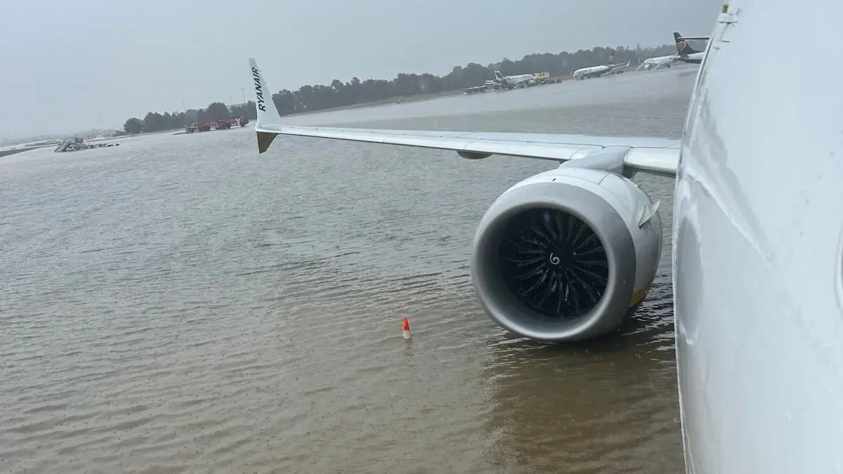 Spain under the storm: extreme rains paralyze the Balearic Islands and affect the Mediterranean coast