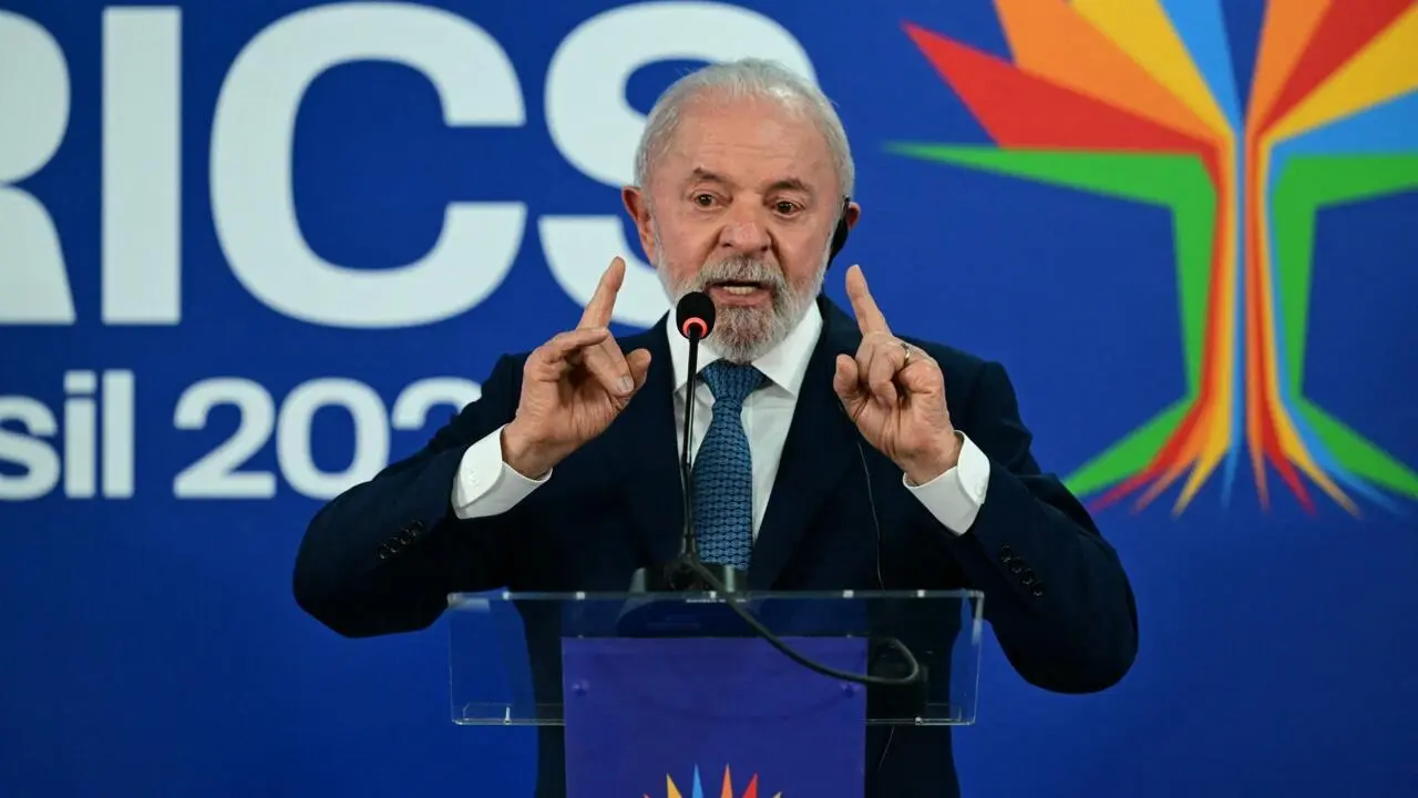 Venezuela da la bienvenida al llamado de Lula para respetar a la región como una zona desenvuelto de armas nucleares