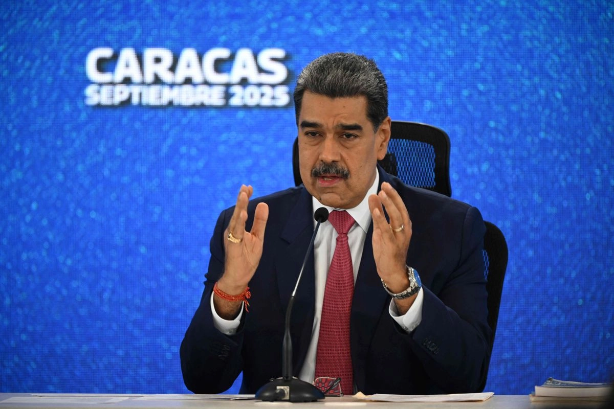 Venezuela Announces Urgent Conference for Sovereignty and Peace