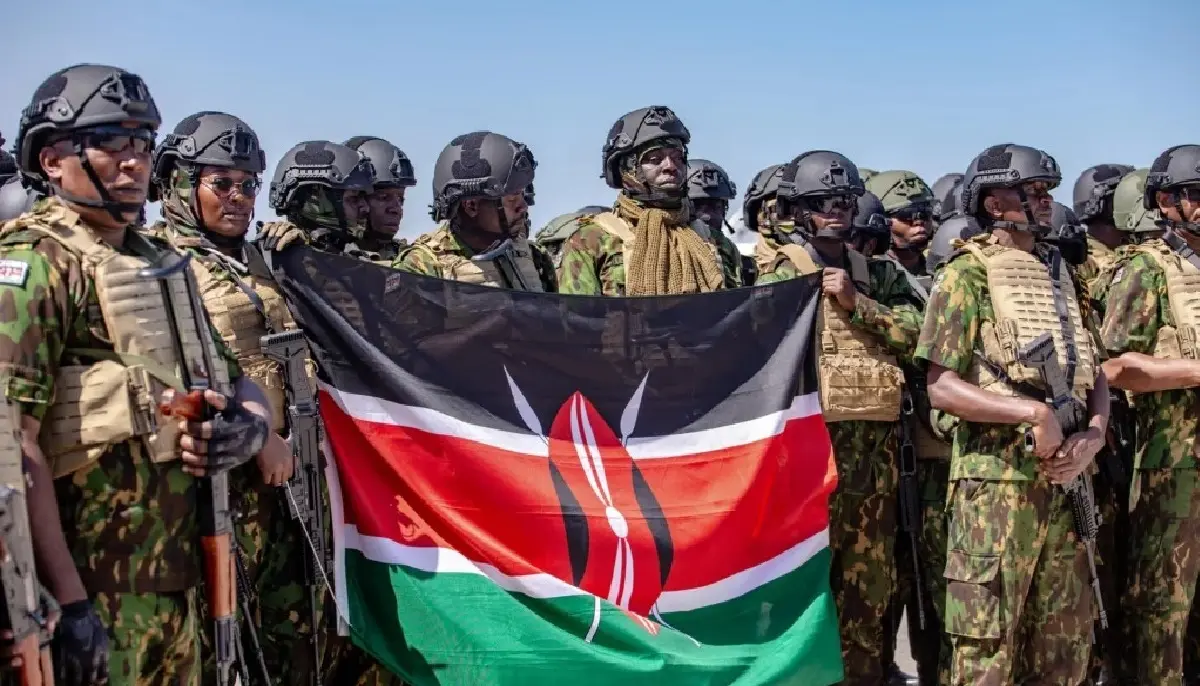 Kenya’s President Ruto Urges UN to Ensure “Responsible Transition” of Haiti Security Mission