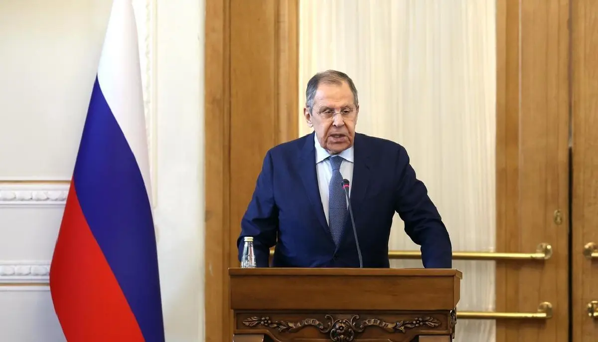 (FILE) Russian Foreign Minister Sergey Lavrov. Photo: EFE.
