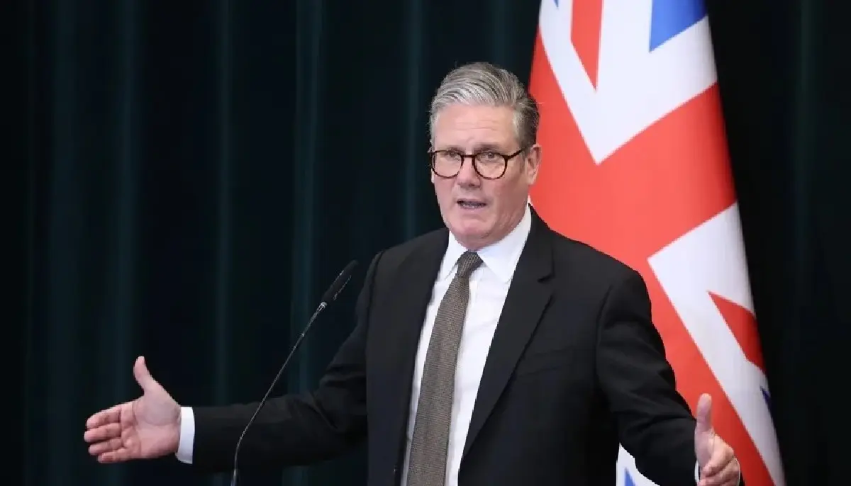 (FILE) U.K. Prime Minister Keir Starmer. Photo: EFE.