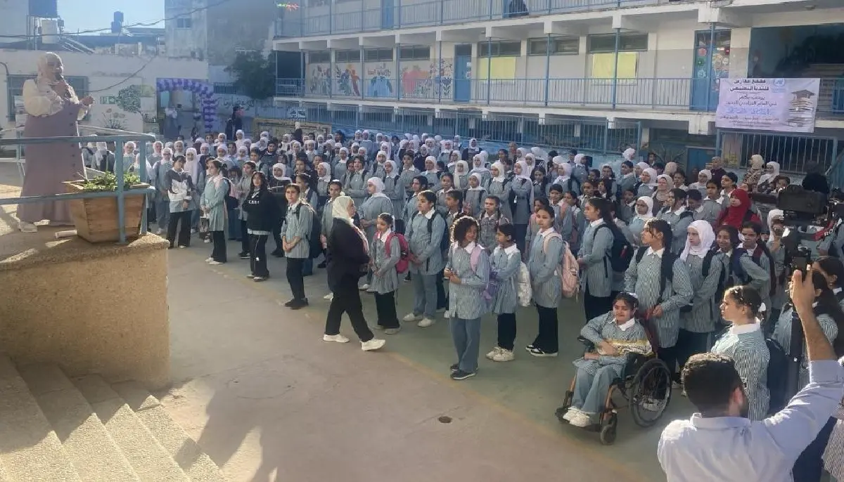 West Bank Refugee Children Face New School Year Under Zionist Restrictions