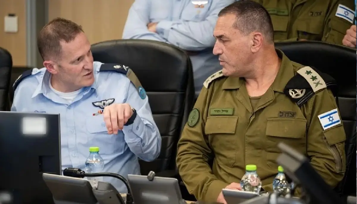 Leaked Israeli Military Report Labels Gaza Operation a Failure
