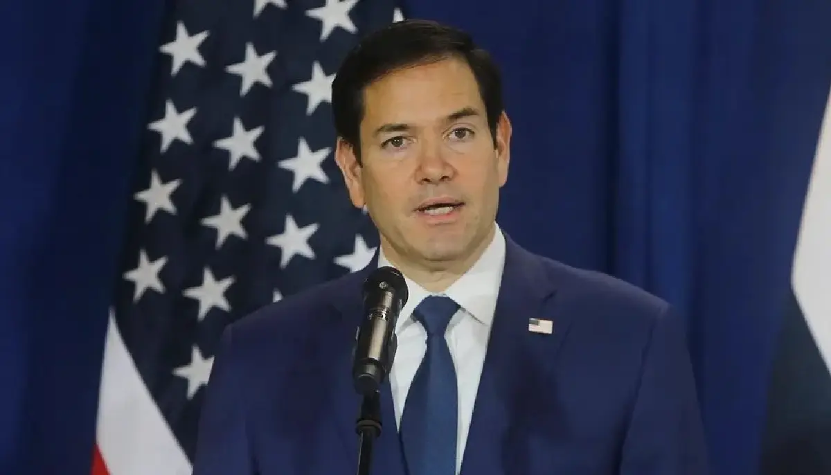 (FILE) U.S. Secretary of State Marco Rubio. Photo: EFE.