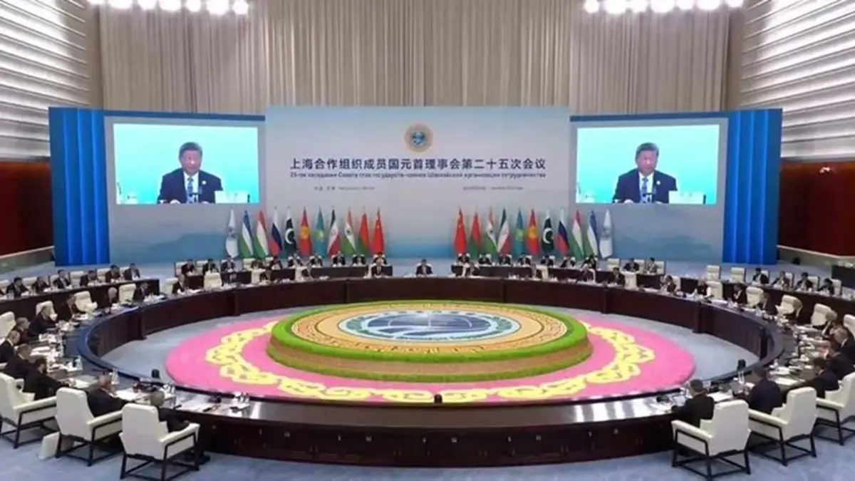 The SCO Rejects Foreign Interference in Internal Affairs