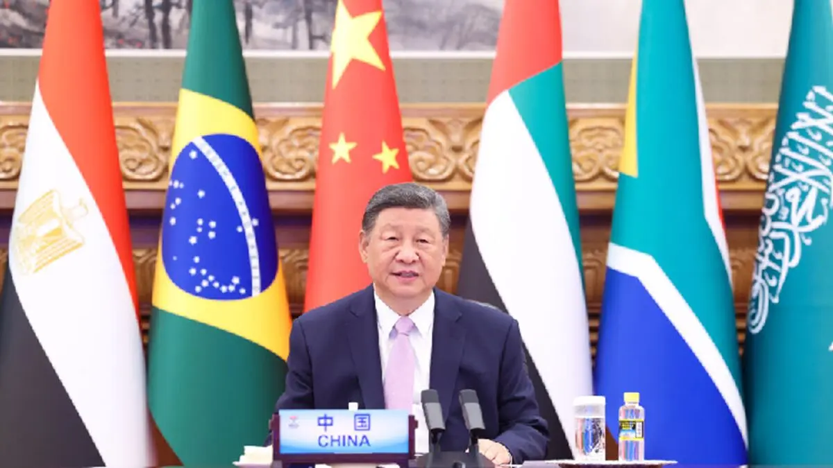 BRICS Must Make the Global South Voice Heard: President Xi